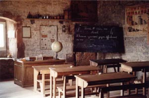 Salle de Runes Anciennes